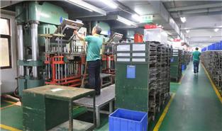 Moulding Process