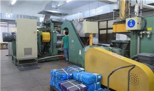 Rubber Compounds Mixing